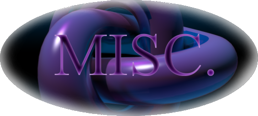 Miscellaneous Gallery