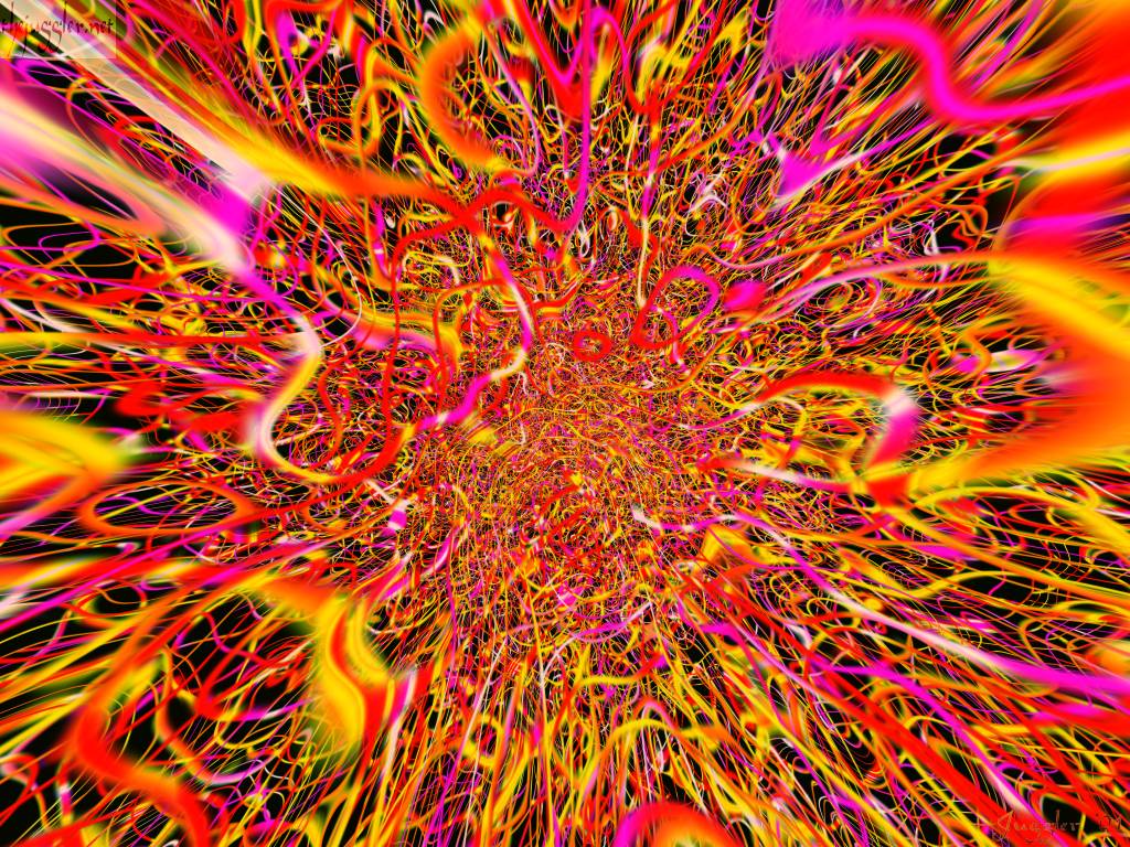 Silly String Explosion