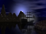 Ghost Ship Night